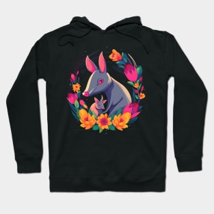 Aardvark Mothers Day Hoodie